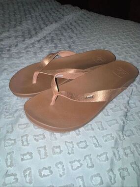 Reef sandals size 10